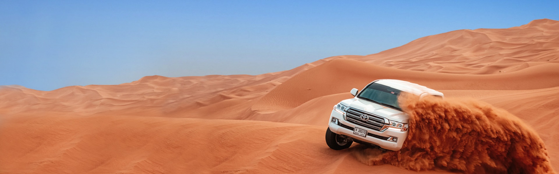 Rent a car Kraljevo | Desert safari in Dubai