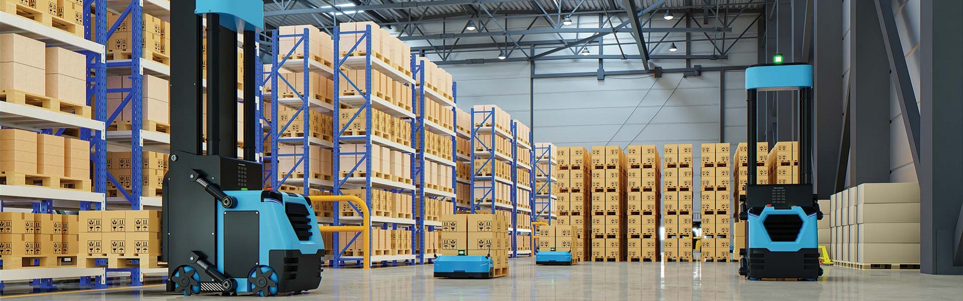 Pallet racks, warehouse shelves, warehouse equipment | Royal